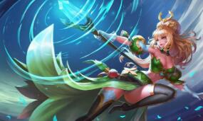 金铲铲之战福星临门金克丝的魔力和策略 金铲铲之战福星羁绊介绍